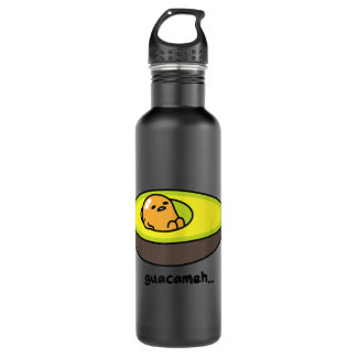 Gudetama Guacameh Avocado Guacamole Edelstahlflasche