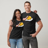 Gudetama Need More bacon shirt funny  (Unisex)