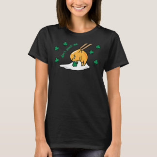 Gudetama Prise Me Saint Patrick's Day T-Shirt