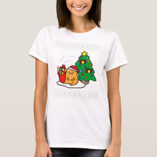 Gudetama Ugly Christmas Sweater T-Shirt