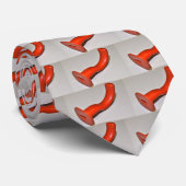 Guedels Fluglinien-Krawatte Krawatte (Gerollt)