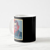 Guenther Steiner Classic  Kaffeetasse (Vorderseite Links)