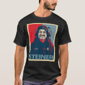 Guenther Steiner Classic T - Shirt (Vorderseite)