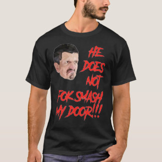 Guenther Steiner Classic T - Shirt