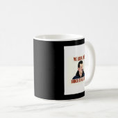 Guenther Steiner Guenther Steiner Classic T Shirt Kaffeetasse (VorderseiteRechts)