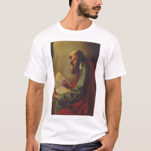 Guercino Heiliger Paulus der Apostel Fine Art T-Shirt