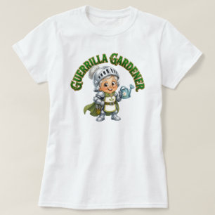 Guerilla-Gärtner-Oma T-Shirt