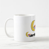 Guerilla Omnìvora Kaffeetasse (Links)
