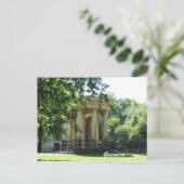 Guernica Alte Eiche Postkarte (Stehend Vorderseite)