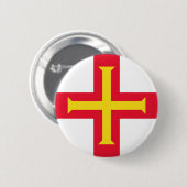 Guernsey-Abzeichen Button (Vorne & Hinten)