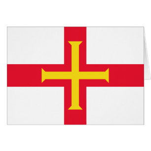 Guernsey Flag