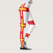 Guernsey Flag Leggings (Rechts)