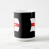 Guernsey Flag Tasse (Mittel)