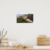 Guernsey im 19. Jahrhundert Poster (Küche)