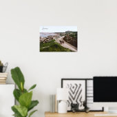 Guernsey im 19. Jahrhundert Poster (Heimbüro)