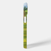 Guernsey Kuh & Niedlich Calf im Sommer Weide Case-Mate iPhone Hülle (Rückseite / Rechts)