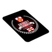 Guernsey Magnet (Rechte Seite)
