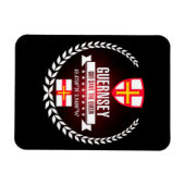 Guernsey Magnet (Horizontal)