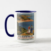 GUERNSEY TASSE (Links)