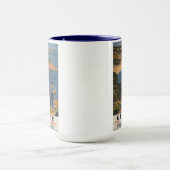 GUERNSEY TASSE (Zentrum)
