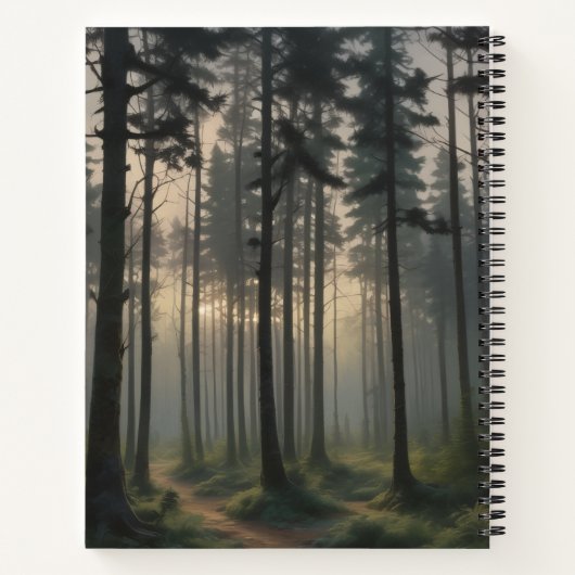 Guerrera de Azul y Oro Notizblock (Rückseite)