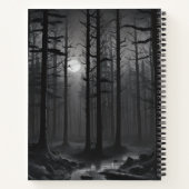 Guerrera de los Bosques Notizblock (Rückseite)