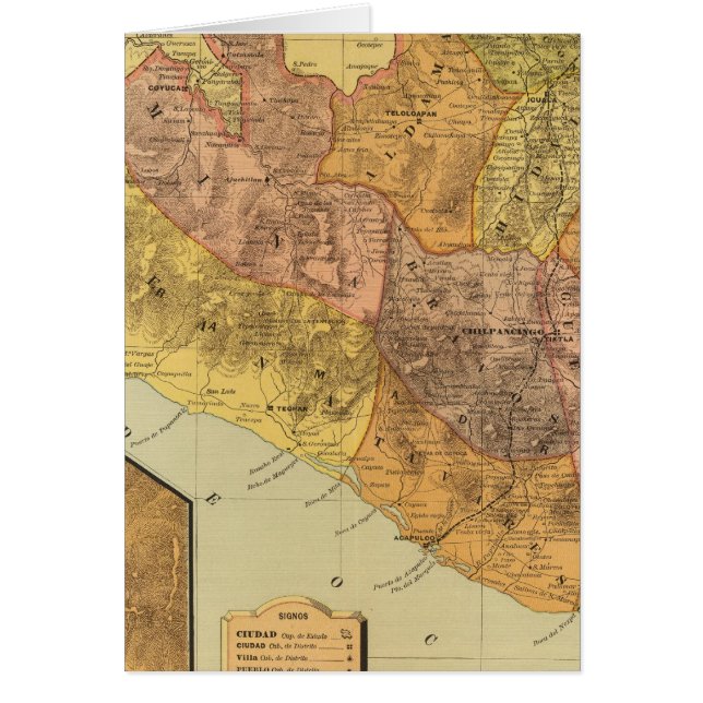 Guerrero (Vorne)