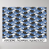 Guerrero Birds Poster (Vorne)