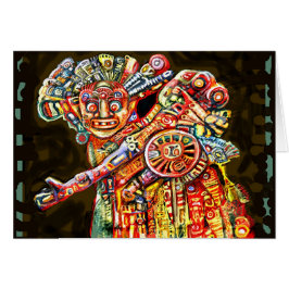 **Guerrero de la Luz**