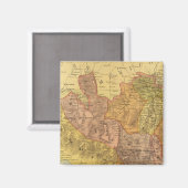 Guerrero Magnet (Vorderseite/Rückseite)