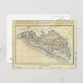 Guerrero, Mexiko Postkarte (Vorne/Hinten)