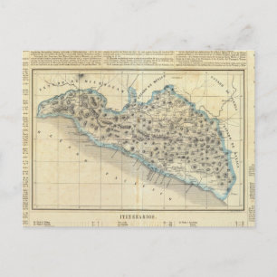 Guerrero, Mexiko Postkarte