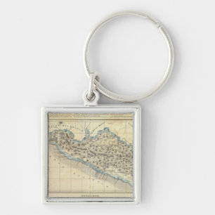 Guerrero, Mexiko Schlüsselanhänger