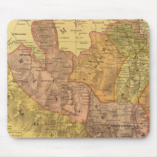 Guerrero Mousepad (Vorne)