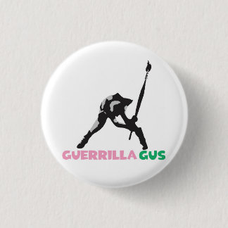 GueRriLLa GuS ArT CaLLiNg Button
