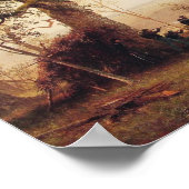 Guerrilla Warfare Poster (Ecke)