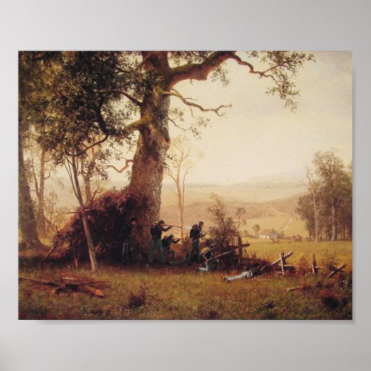 Guerrilla Warfare Poster (Vorne)