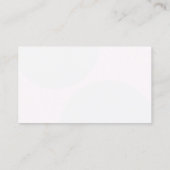 Guess How Many Cherries Bridal Shower Begleitkarte (Rückseite)