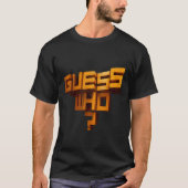 GUESS WER T-Shirt (Vorderseite)