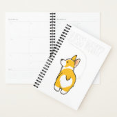 Guess what Corgi butt Funny Welsh Corgi Costume Do Planer (Anzeige)