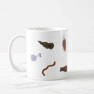 GUESS WHO? KAFFEETASSE