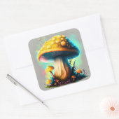 Guessowii Amanita Muscaria Sticker (Umschlag)