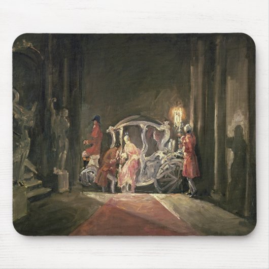 Guest, 1926 mousepad (Vorne)