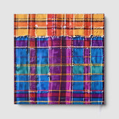 Guest Book for Kids' Parties  Gästebuch (Rückseite)