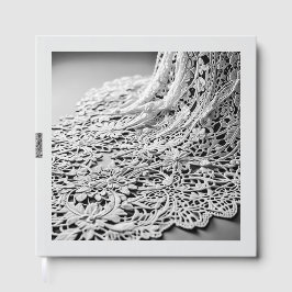 Guest Book for Wedding 12"x12" Gästebuch