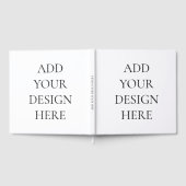 Guest Book Gästebuch (Voll)