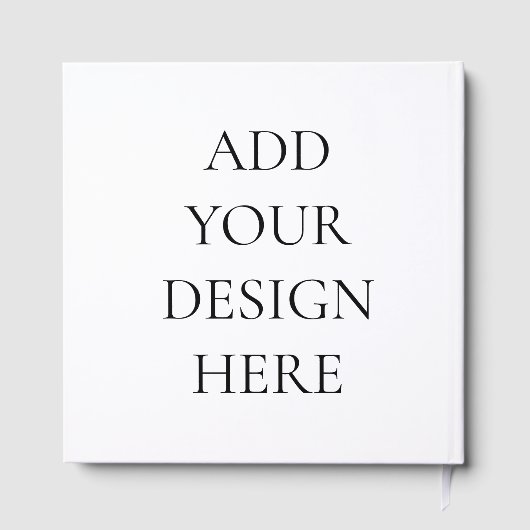 Guest Book Gästebuch (Rückseite)