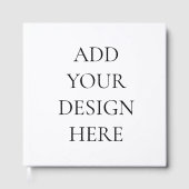 Guest Book Gästebuch (Vorderseite)