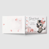 Guest Book Gästebuch (Voll)