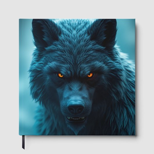 Guest-book  gästebuch (Vorderseite)